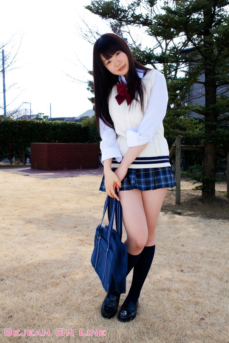 [Bejean On Line] 2013.05 私立Bejean女学館 - 白田ありさ Arisa Shirota